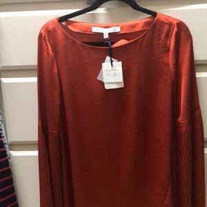 NWT beautiful Olivia Palermo for BR top.